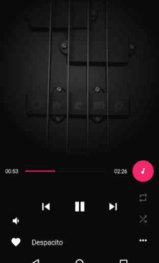 Onemp Music Player - A new version of Laisim 1