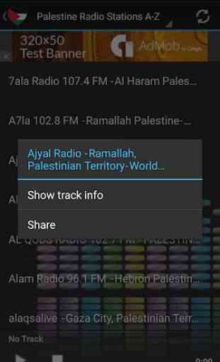 Palestine Radio Music & News 3