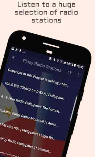 Pinoy Music Radio Stations 2