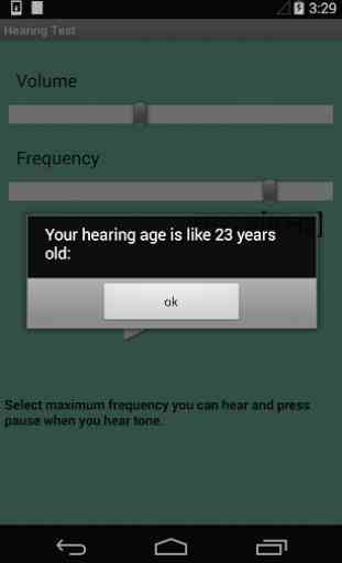 Prueba de audición 4