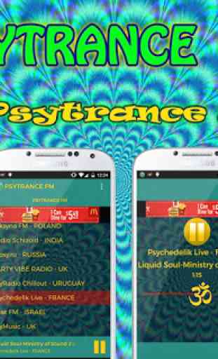 Psytrance FM 2