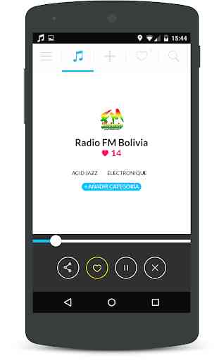 Radio Bolivia 2