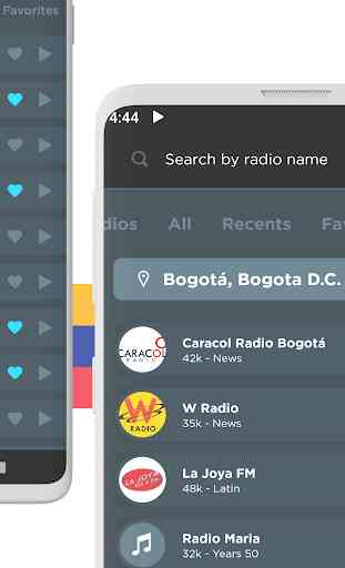 Radio Colombia: FM Emisoras Colombianas en Vivo 3
