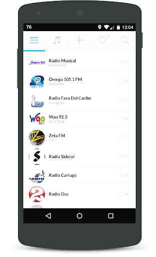 Radio Costa Rica 1