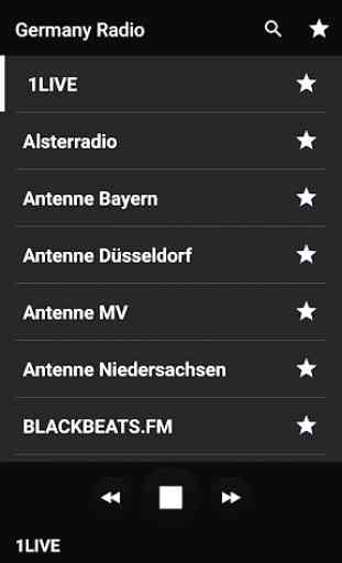 Radio de Alemania 2