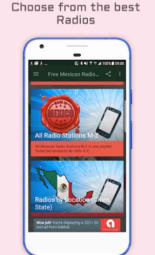 Radio de México gratis 1