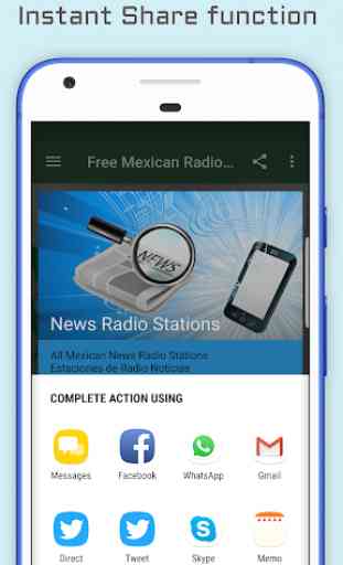 Radio de México gratis 4
