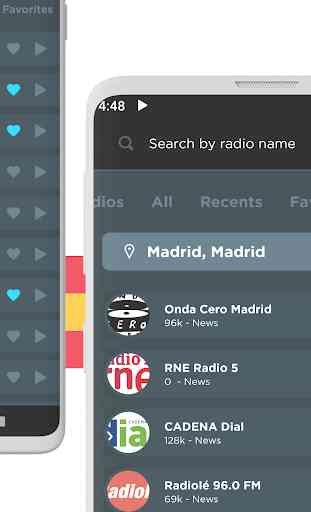 Radio España: Radio FM de España en Vivo Gratis 3