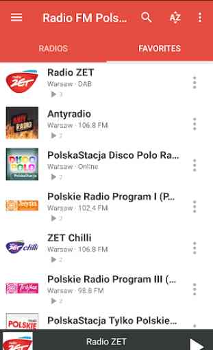 Radio FM Polska 1