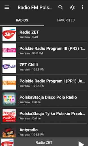 Radio FM Polska 4
