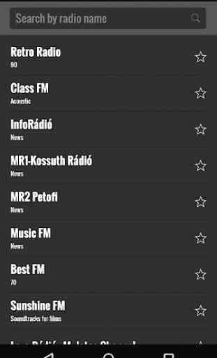 Radio Hungría 1