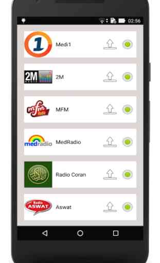 Radio Maroc 4
