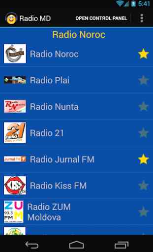 Radio MD 1