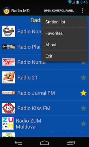 Radio MD 3