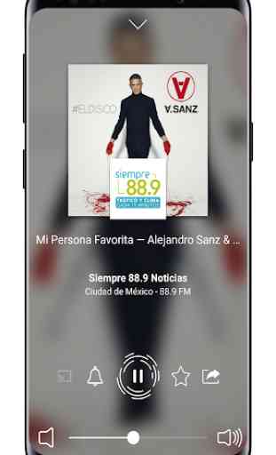 Radio Mexico Gratis: estaciones de radio en vivo 2