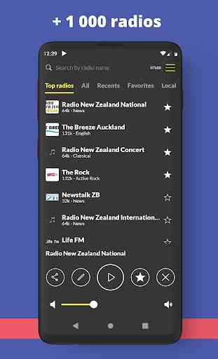 Radio Nueva Zelanda: Radio FM en vivo gratis 2