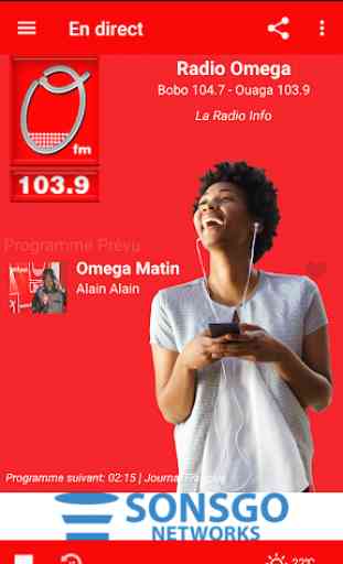 Radio Omega (Officielle) 1