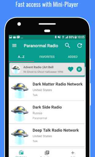 Radio Paranormal Talk  4