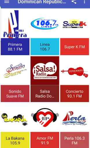 Radio República Dominicana 4