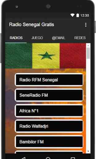 Radio Senegal Gratis 1