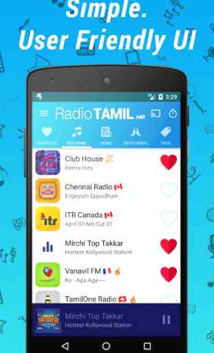 Radio Tamil HD 1