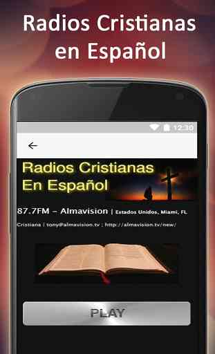 Radios Cristianas en Español, Música Cristiana 3