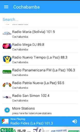 Radios de Bolivia 3