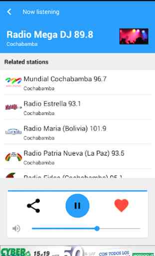 Radios de Bolivia 4