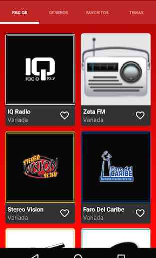 Radios de Costa Rica 3
