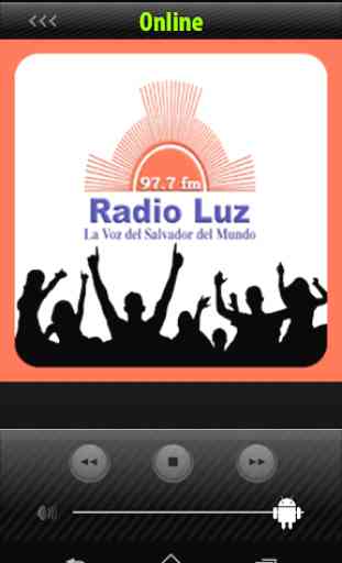 Radios de El Salvador 4