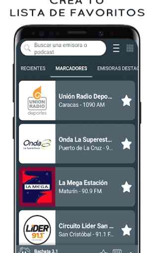 Radios de Venezuela: Radio en Vivo, Radio Online 3