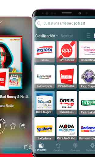 Radios del Peru: Radio en Vivo, Radio Online 2