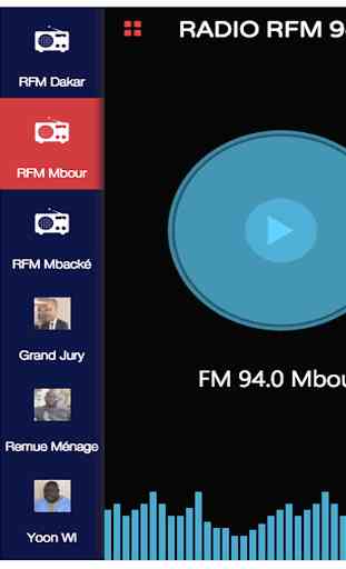 RFM RADIO SENEGAL 94.0 3