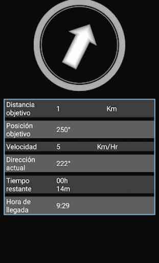Satélite Check- GPS estado y navegación 4