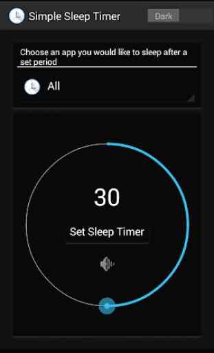 Super Simple Sleep Timer 2