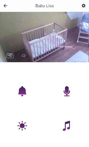 uGrow Smart Baby Monitor 3