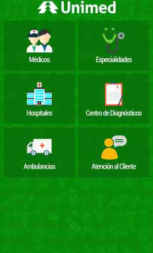 Unimed - Guía Médica Paraguay 1