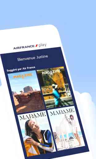 Air France Play 2