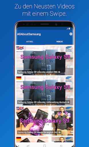 All About Samsung 3