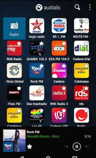 Audials Radio Pro 1