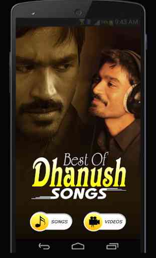 Best of Dhanush Tamil Songs 1