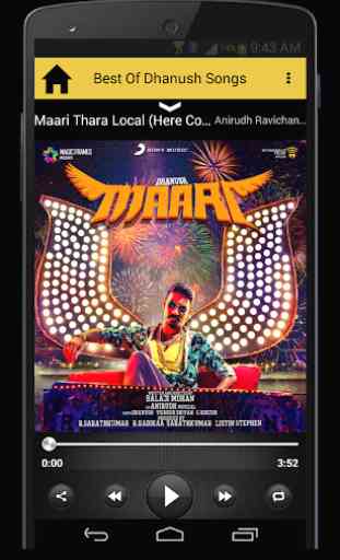 Best of Dhanush Tamil Songs 3