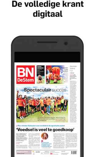 BN DeStem - Digitale krant 1