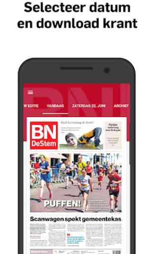 BN DeStem - Digitale krant 3