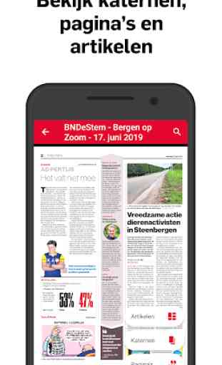 BN DeStem - Digitale krant 4