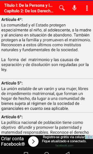 Constitución Política del Perú 2