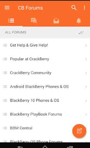 CrackBerry Forums 2