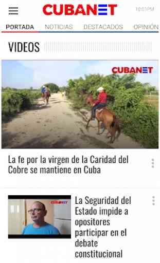 Cubanet sin Censura - Noticias de Cuba 2