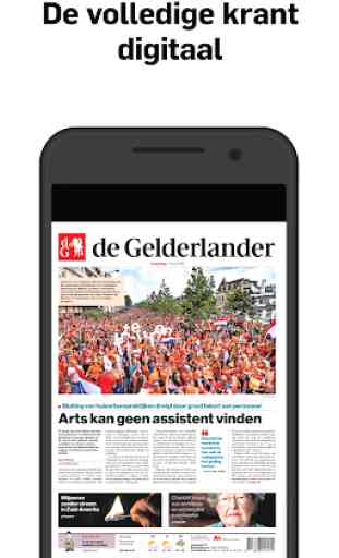 De Gelderlander - Digitale krant 1