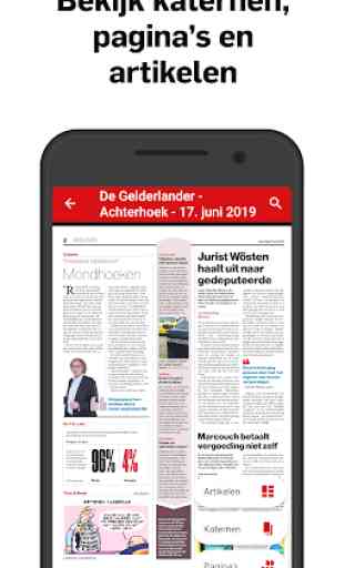 De Gelderlander - Digitale krant 4